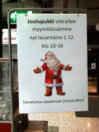 Joulu Suomen 10. juhlavuoden joulukausi 2018